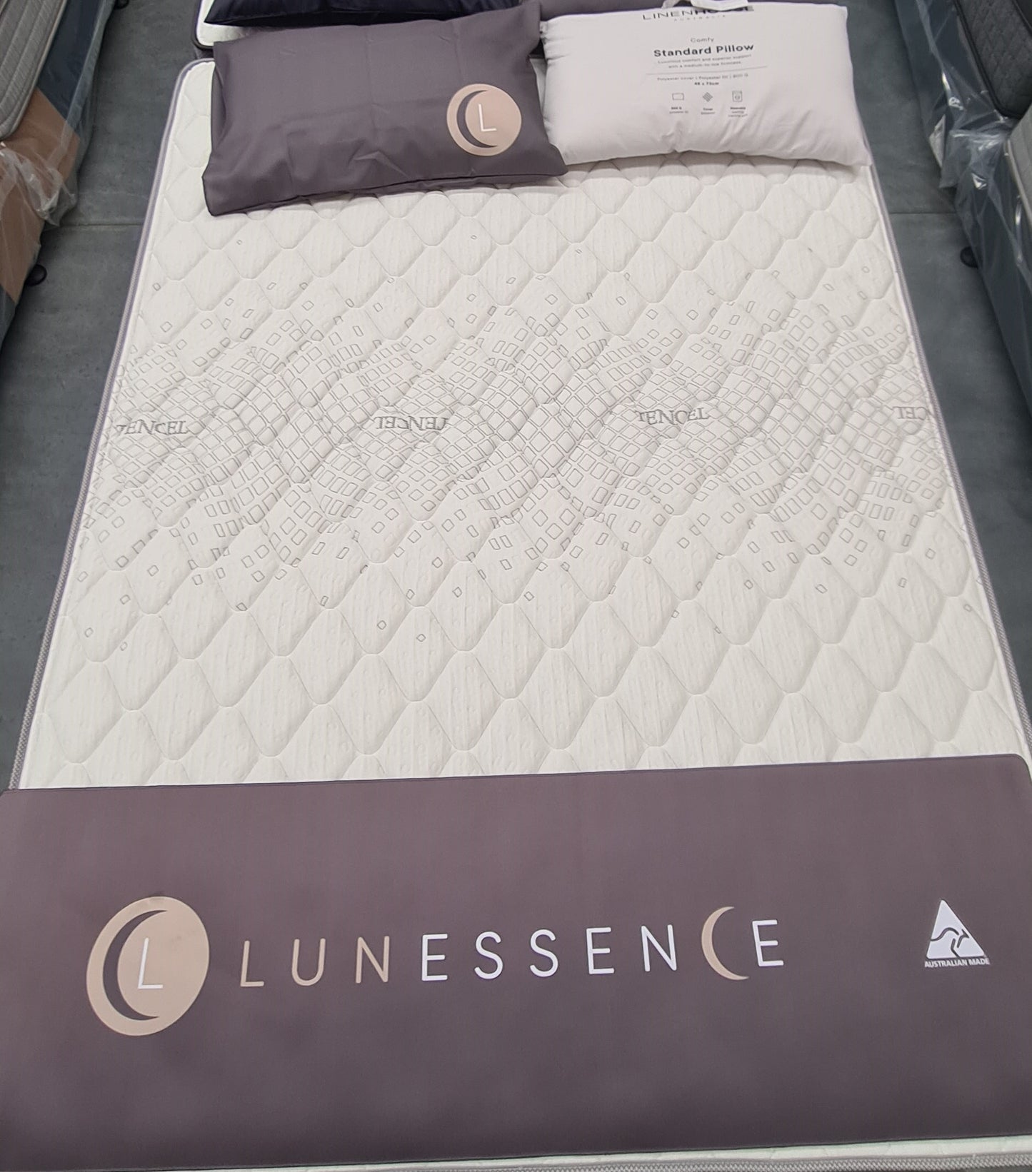 Paradise Mattress - Lunessence