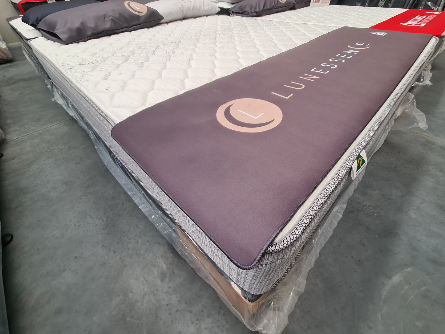 Paradise Mattress - Lunessence