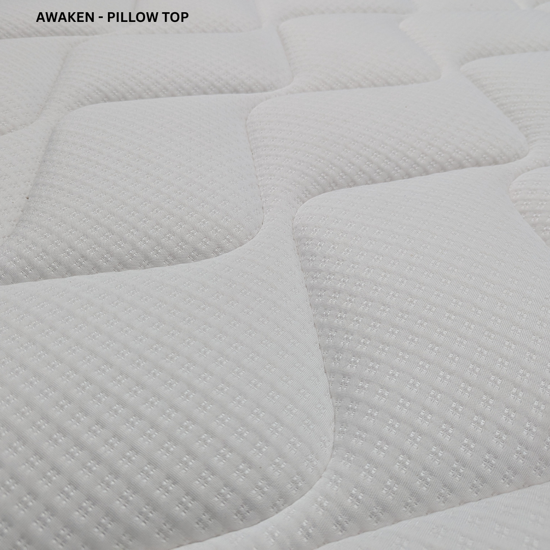 Awaken Mattress - Medium - Lunessence