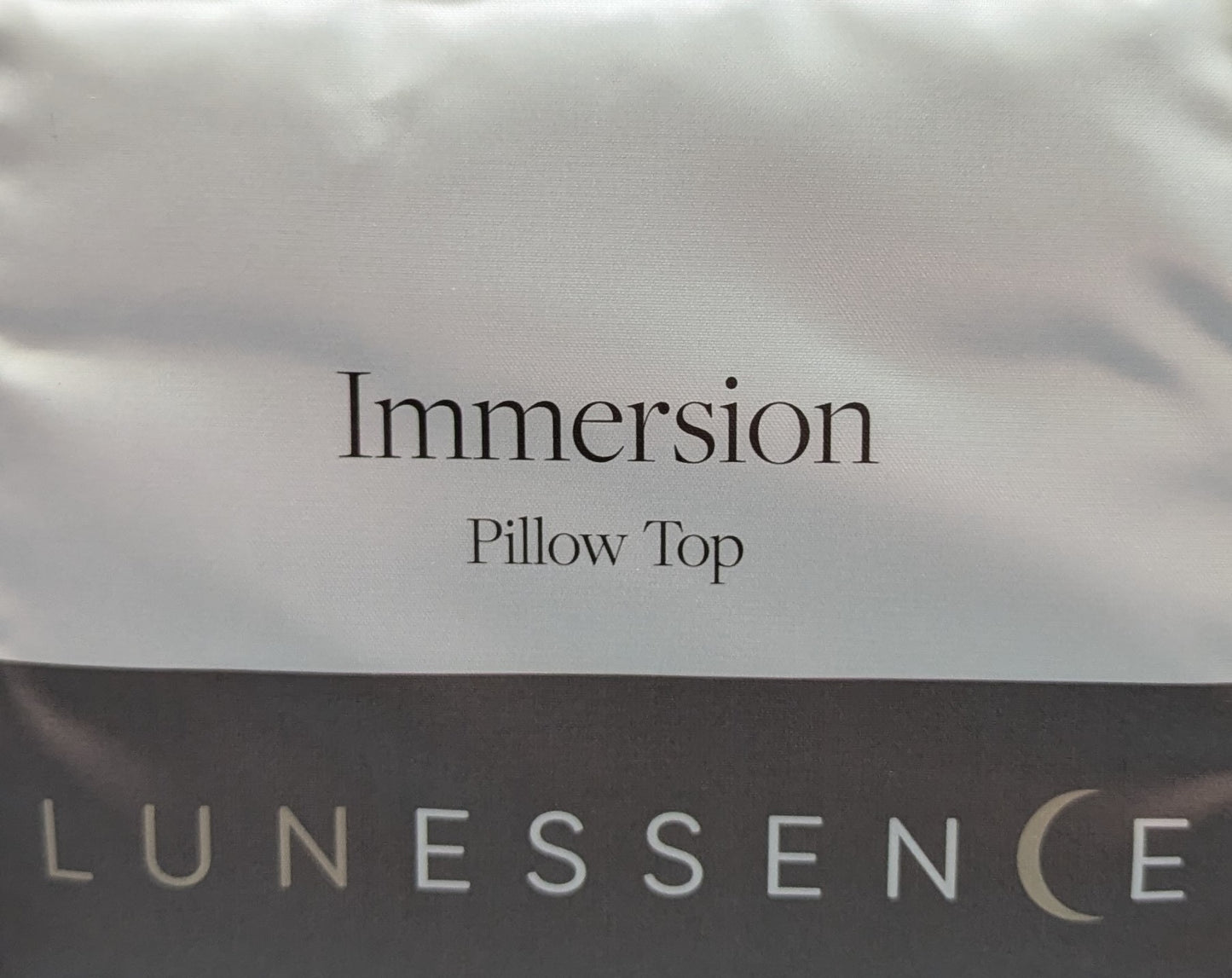 Immersion Mattress - Lunessence