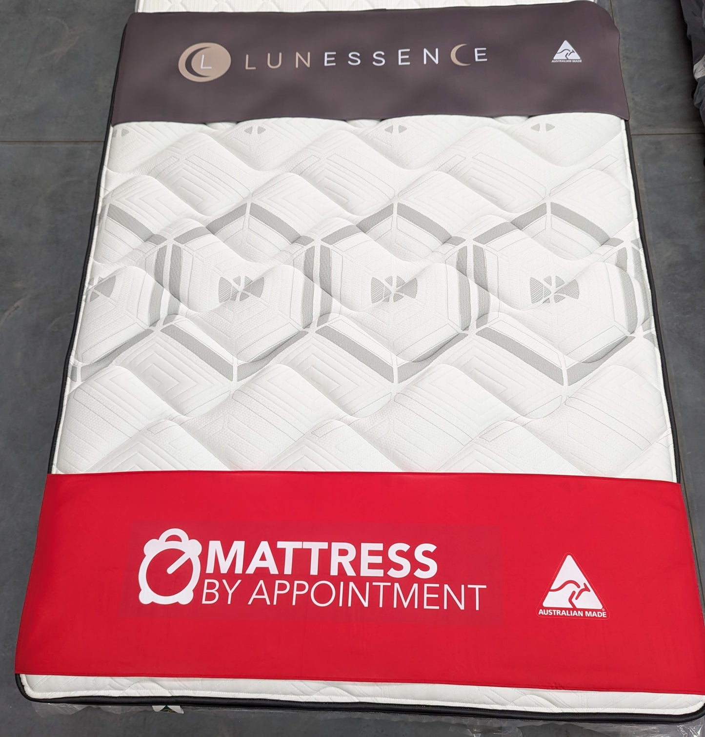 Immersion Mattress - Lunessence