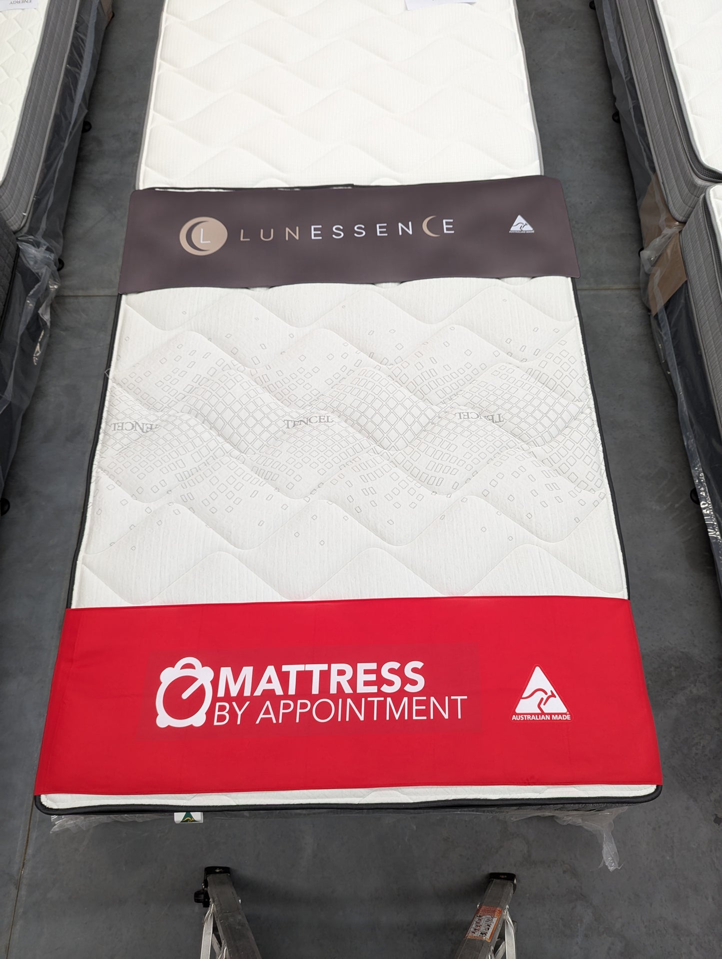 Mystic Mattress by Lunessence