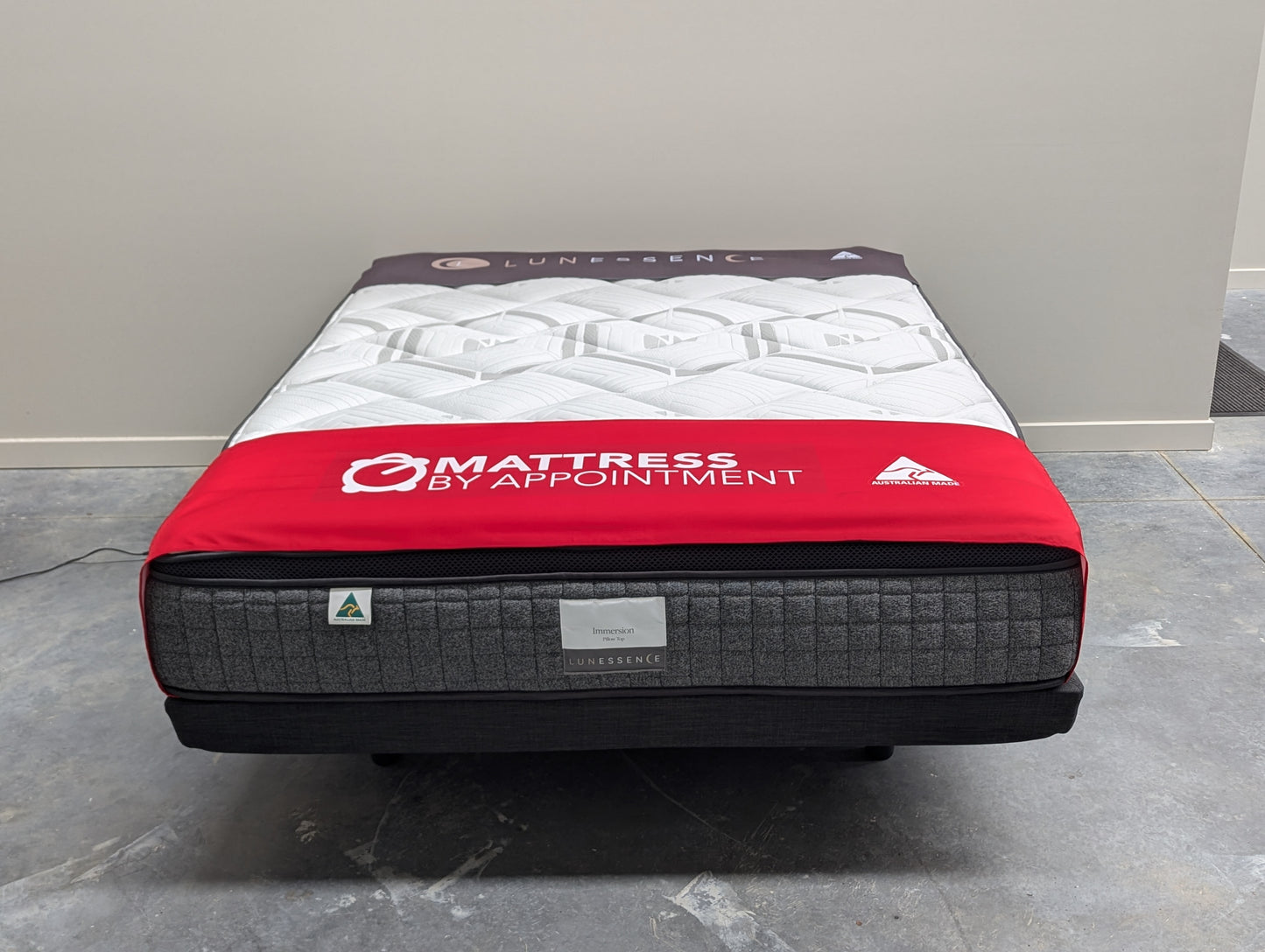 Immersion Mattress - Lunessence