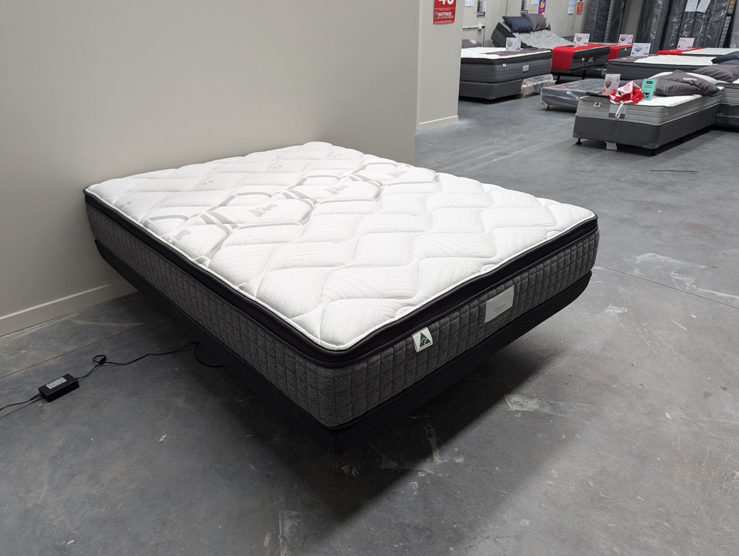 Immersion Mattress - Lunessence