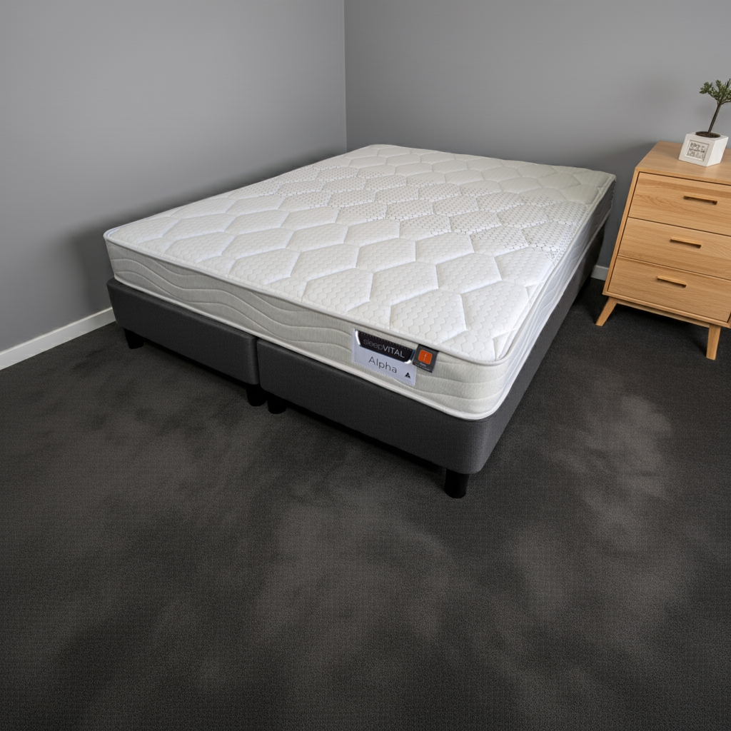 Alpha Mattress - sleepVITAL