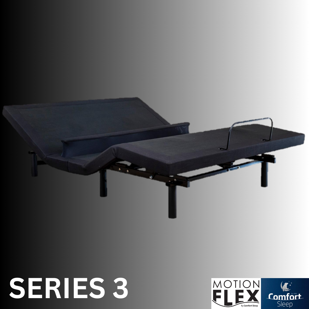 Series 3 - Motion Flex Adjustable Bed Base