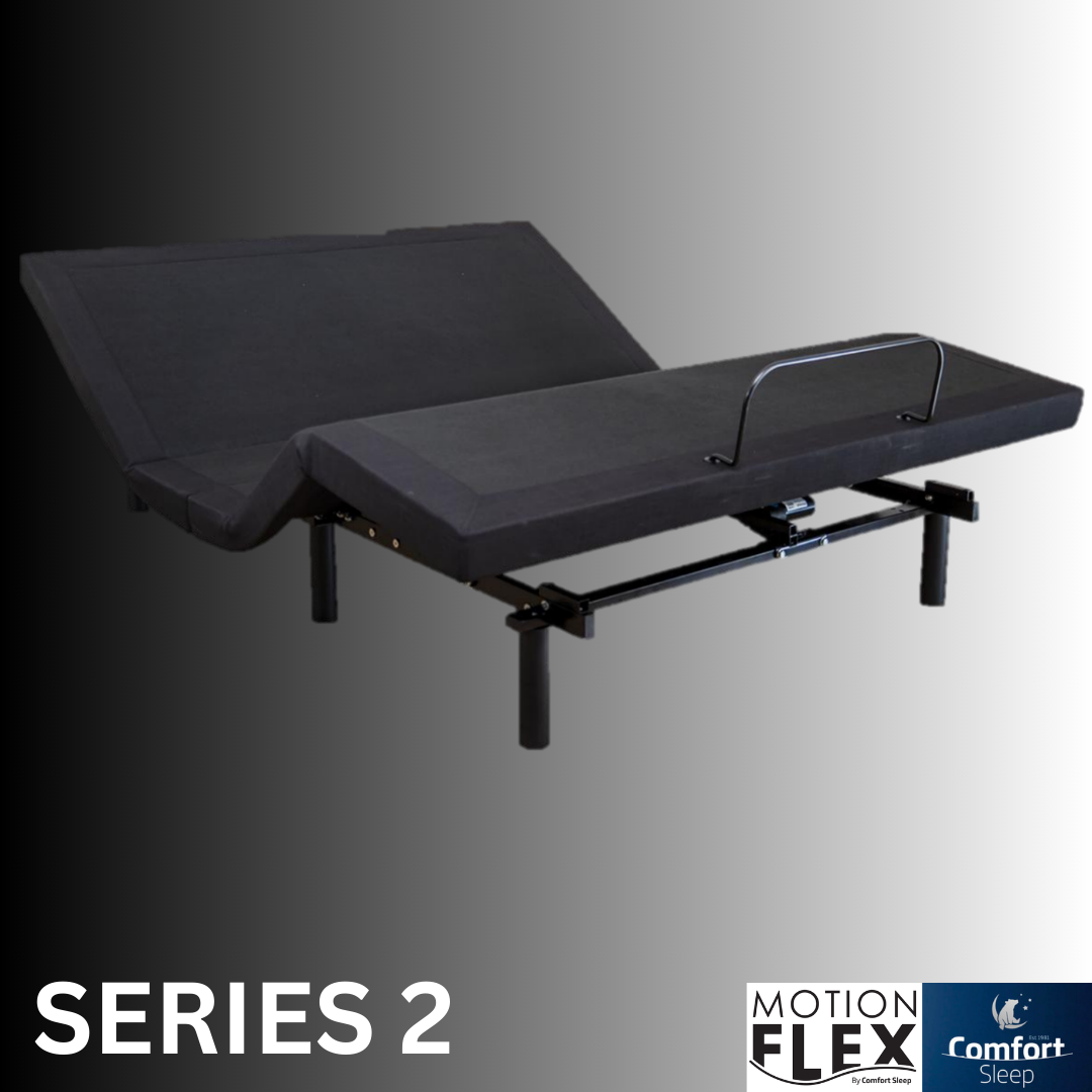 Series 2 - Motion Flex Adjustable Bed Base