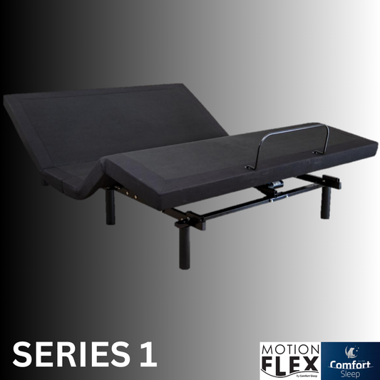 Series 1 - Motion Flex Adjustable Bed Base