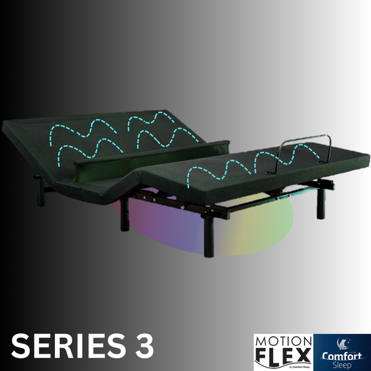Series 3 - Motion Flex Adjustable Bed Base