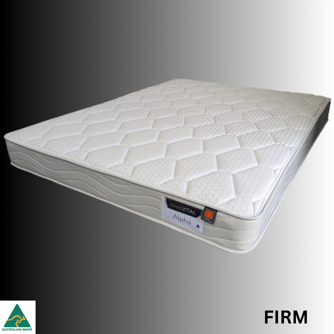 Alpha Mattress - sleepVITAL