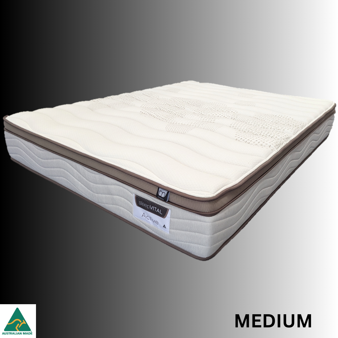 Active Mattress - sleepVITAL