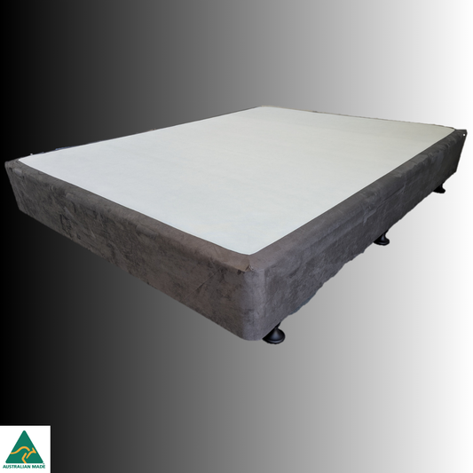 Allure Grey 9" Bed Base