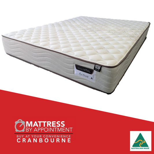 Active Mattress - sleepVITAL
