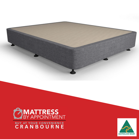 Allure Grey 9" Bed Base
